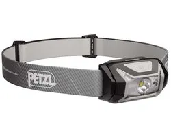 Petzl Tikka Core - Lampe frontale - 450 lumens - Compacte et rechargeable - Pour le camping, la randonnée et le vélo - Zwart