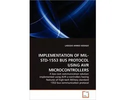 Implementation Of MIL-STD-1553 Bus Protocol Using Avr Microcontrollers