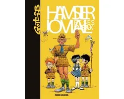 Hamster Jovial 0 - Hamster Jovial et ses louveteaux