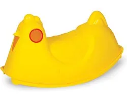 Chicken Rocker yellow