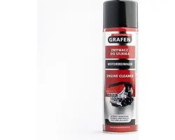 GRAFEN PROFESSIONAL - Nettoyant moteur - 500ml