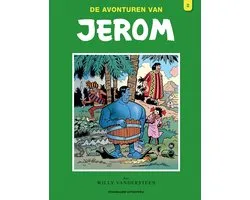 Jerom 2 - De avonturen van Jerom