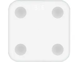 Xiaomi Mi Smart 2 digitale weegschaal / weegschaal met Bluetooth / Gratis App IOS & Android