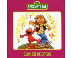 Elmo en de oppas Sesamstraat