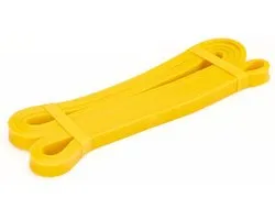 Weerstandsband - Geel - Extra Licht - 5KG