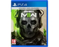 Sony PlayStation 4 Call of Duty Modern Warfare II - PS4