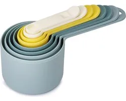Tasses à mesurer Nest Joseph Joseph - Plastique - 8 pièces