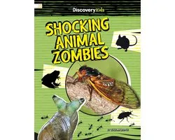 Discovery Kids: Real-World Cryptids and Monsters - Shocking Animal Zombies