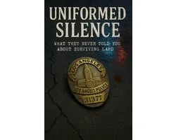 Uniformed Silence: What They Never Told You About Surviving LAPD