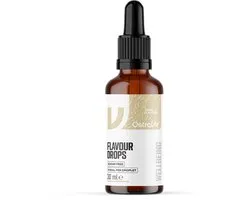 OstroVit Flavour Drops – Smaakdruppels – Vanille Smaak – 30ml