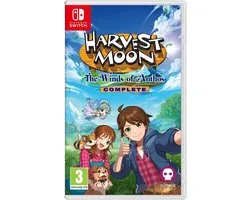 Harvest Moon The Winds of Anthos-Complete Edition (Switch) Nieuw