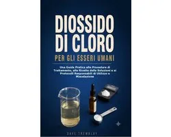 Diossido di Cloro per gli Esseri Umani