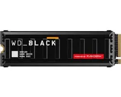 Western Digital Black SN8100 2 TB M.2 PCI Express 5.0 NVMe TLC 3D NAND