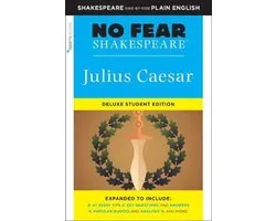 No Fear Shakespeare Julius Caesar