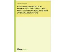 Genetische Diversität von Echinococcus multilocularis
