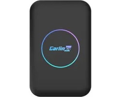 Carlinkit TBox LITE S - Carplay sans fil et Android Auto + miniHDMI