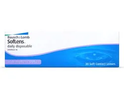 OTC Medical Daglenzen -2.50 30 Stuks