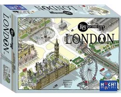 HUCH! Key to the City - London Default