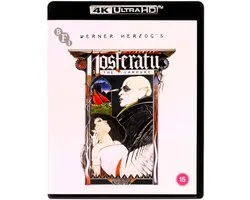 Nosferatu: Phantom der Nacht [Blu-Ray 4K]