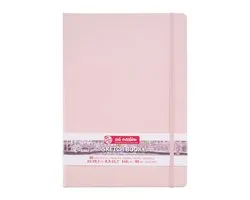 Talens Art Creation schetsboek, roze
