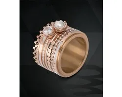 iXXXi invulring Royal Crown R05807 (1MM)