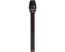 RØDE Reporter – Dynamische Interviewmicrofoon