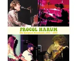 The European Broadcasts, 1971 to 1977