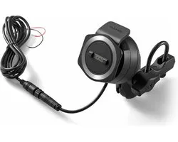 Support moto supplémentaire TomTom + Ram pour Rider 40/400