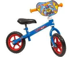 Toimsa 168 - Loopfiets - 10 inch - Verstelbaar Zadel - EVA Schuimbanden