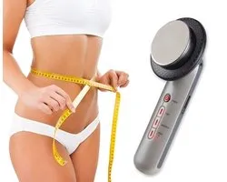 3 in 1 - Body Slimming - Ultrasonic Bodyslimming - Massage - Anti Cellulite -