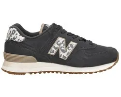 New Balance WL574 Dames Sneakers - Phantom