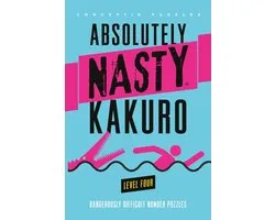Absolutely Nasty Kakuro Level Four