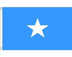 Vlag Somalie 90x150cm | Best Value