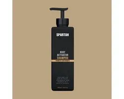 Spartan Root Activator Shampoo - Haargroei Stimulerend - Tegen Haaruitval - 200 ml