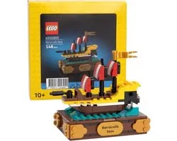 LEGO® Set 6550800 - Barracuda Seas
