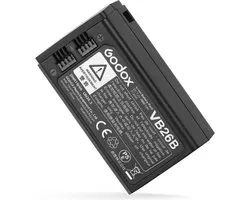Batterie Godox VB26B pour V1 / V860 III