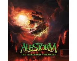 Alestorm - The Thunderfist Chronicles (CD)
