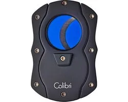 Colibri sig. knip. Cut Black/Blue Blades