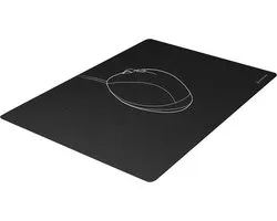 3Dconnexion CadMouse Pad Muismat Zwart