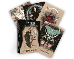 Fated: A Pocket Love Oracle: A 13-Card Deck and Guidebook