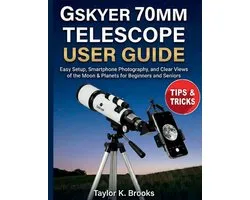 Stargazing Astrophotography Guides- Gskyer 70mm Telescope User Guide