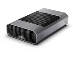 G-DRIVE® PROJECT 12TB, High-Capacity Hard Drive, Thunderbolt™ 3, USB-C, 7200RPM Ultrastar® Harde Schijf, tot 260MB/s