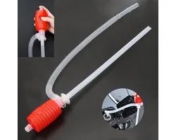 Pompe à main liquide - Pompe à siphon manuelle - Pompe à liquide - Pompe à carburant - Pompe à main liquide