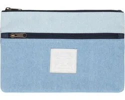 Billabong Tripper Pencil Damesportemonnee Blauw Vrouw