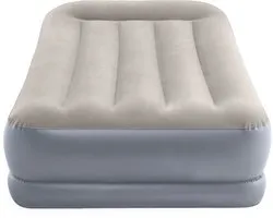 Intex Pillow Rest Mid-Rise Luchtbed met ingebouwde pomp - 191 x 99 x 30 cm