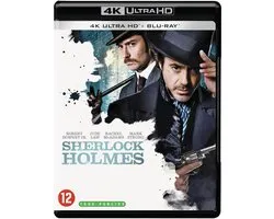Sherlock Holmes (4K Ultra HD Blu-ray)