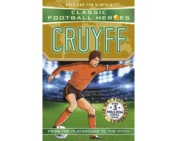 Classic Football Heroes: Cruyff (Top Ballers)