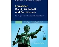 Lernkarten Recht, Wirtschaft und Berufskunde