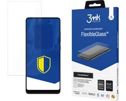 3MK FlexibleGlass Serie - Hybride Screenprotector - Xiaomi Mi Mix 2 - Ultra Dun - Breukbestendig