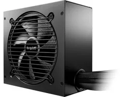 Be Quiet! - Pure Power 12 - Interne Voeding - 650W - 80 Plus Gold - ATX